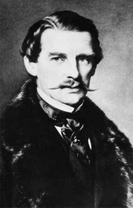 Portrait de Maximilian von Wittelsbach (1808 - 1888)