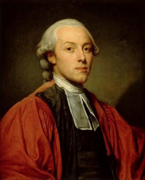 Portrait de Charles Paul Jean Baptiste de Bourgevin Vialart de Moligny (1743 - 1795)