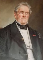 Portrait de Alexandre Faure (1779 - 1854)