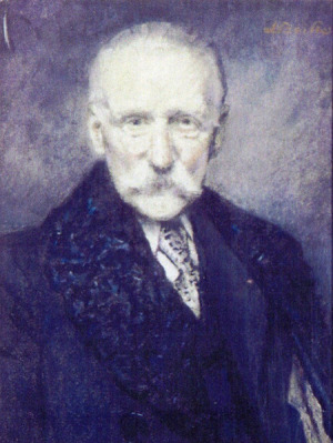 Portrait de Henri Guichard (1862 - 1946)