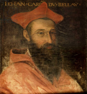 Portrait de Jean du Bellay (1498 - 1560)