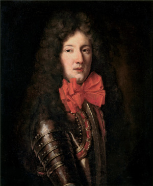 Portrait de Louis Ier Grimaldi (1642 - 1701)