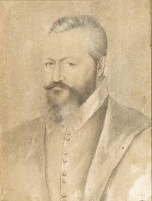 Portrait de Achille Ier de Harlay (1536 - 1616)