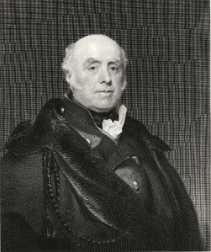Portrait de Harry Calvert (1763 - 1826)