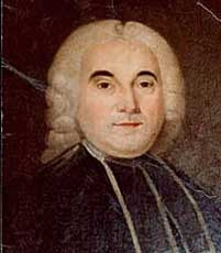 Portrait de Jean de Sèze (1709 - 1777)