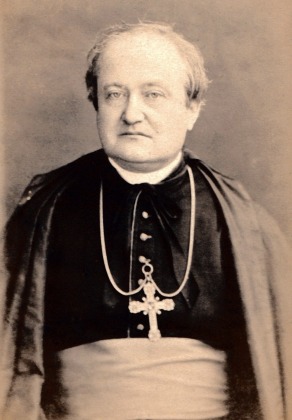 Portrait de Edmond Dumont (1828 - 1892)