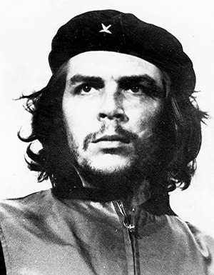 Portrait de Che Guevara (1928 - 1967)