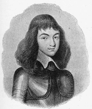 Portrait de Robert Baillie (1635 - 1684)