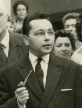 Portrait de Marcel Chevanne (1895 - 1967)