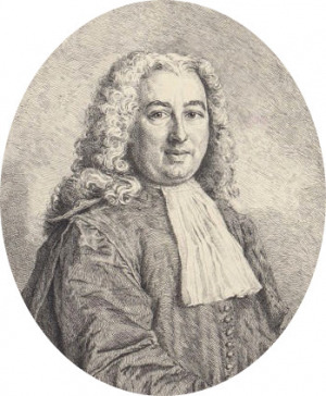 Portrait de René Hérault (1691 - 1740)