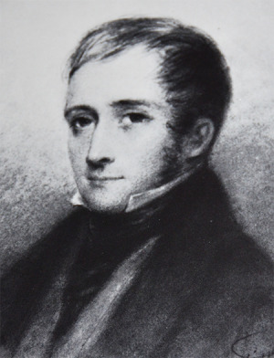 Portrait de Henri Hottinguer (1803 - 1866)