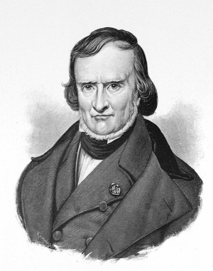 Portrait de Joseph Récamier (1774 - 1852)