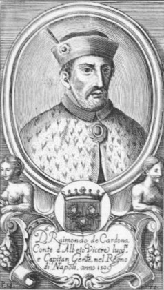 Portrait de Ramón Folch de Cardona (1467 - 1522)