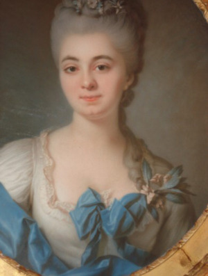 Portrait de Marie Victoire Turgot (1758 - 1841)