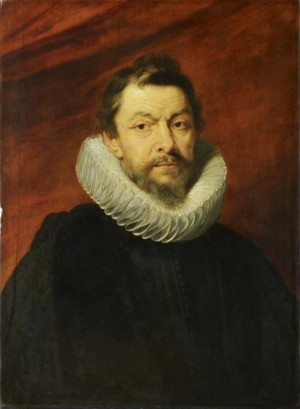 Portrait de Henri de Vicq (ca 1573 - 1651)