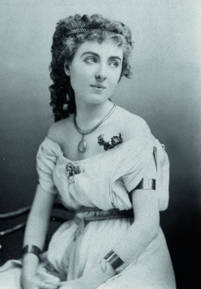 Portrait de Valtesse de La Bigne (1848 - 1910)