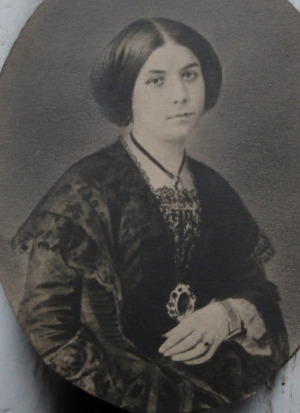 Portrait de Anne Coste (1835 - 1917)