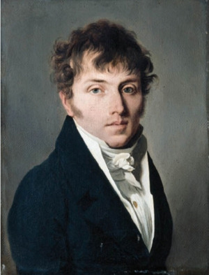 Portrait de Joseph Marie Ghislain Dubois de Hoves de Fosseux (1779 - 1851)