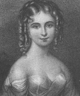 Portrait de Teresa Gamba Ghiselli (1800 - 1873)