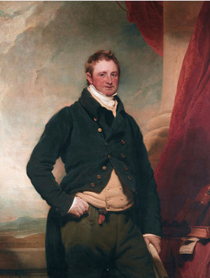 Portrait of William Keppel (1772 - 1849)