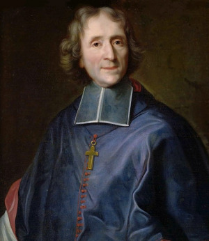 Portrait de François de Salignac de La Mothe-Fénelon (1651 - 1715)