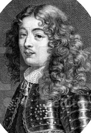 Portrait de Henri de Sévigné (1623 - 1651)