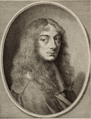 Portrait de Louis-Henri de Loménie de Brienne (1635 - 1698)