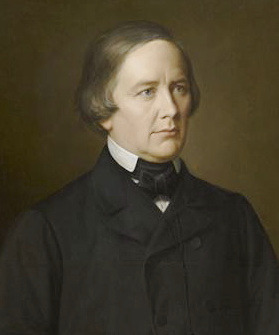Portrait de Charles de Montalembert (1810 - 1870)