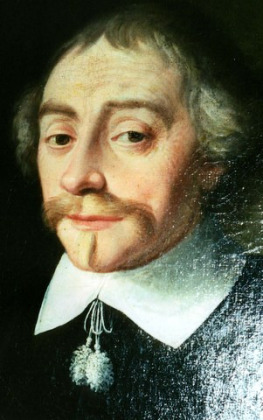 Portrait de Guillaume Bernardon