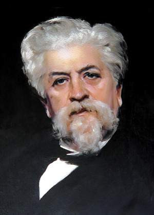 Portrait de Georges de Heeckeren d'Anthès (1812 - 1895)