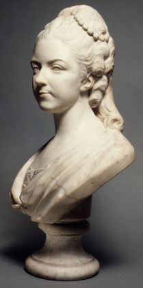 Portrait de Félicité de Lannion (1745 - 1830)