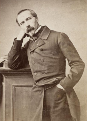 Portrait de Charles Espinasse (1815 - 1859)