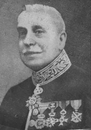 Portrait de Jean Desmarquet