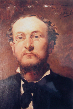 Portrait of Timothée Piéchaud (1850 - 1905)