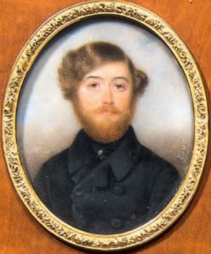 Portrait of Paul de Musset (1804 - 1880)