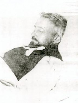 Portrait de Henri Mathorel (1832 - 1885)