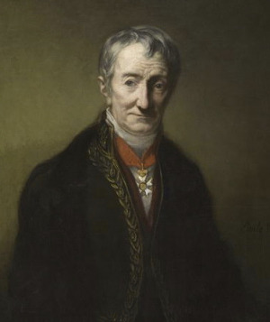 Portrait de Alexandre-André Brongniart (1770 - 1847)