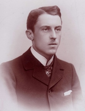 Portrait de Adrien Dawans (1877 - 1947)
