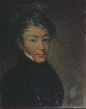 Portrait de Yves Pastol de Keramelin (1770 - 1813)
