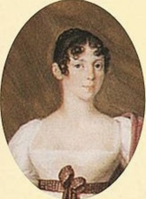 Portrait of Teresa Pola (1778 - 1815)