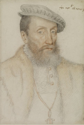 Portrait de François Ier de Clèves (1516 - 1562)