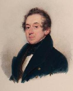 Portrait of Joseph Sedlnitzky von Choltitz (1778 - )