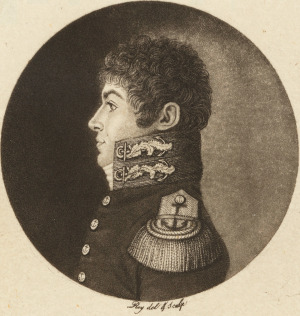 Portrait de Louis de Freycinet (1779 - 1842)