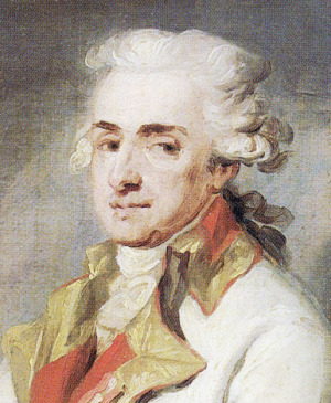 Portrait de Charles Joseph de Ligne (1735 - 1814)