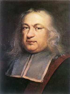 Portrait de Pierre de Fermat (ca 1607 - 1665)