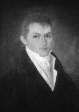 Portrait de Joseph de Roffignac (1773 - 1846)