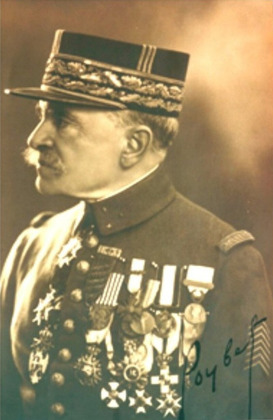 Portrait de Mariano Goybet (1861 - 1943)