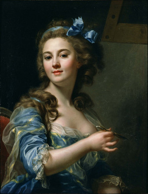 Portrait de Marie-Gabrielle Capet (1761 - 1818)