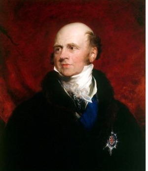 Portrait de John Russell (1766 - 1839)