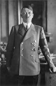 Portrait de der Führer  (1889 - 1945)